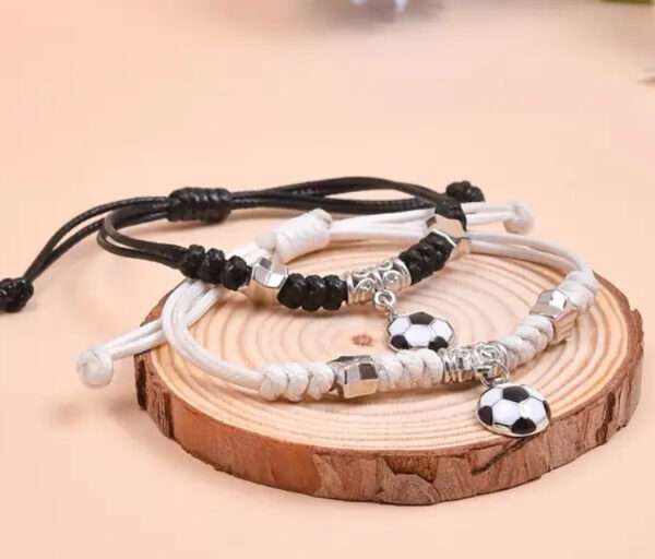 Bracelet cordon foot – Image 2