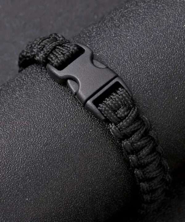 Bracelet corde tressé – Image 2