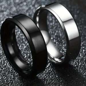 Bague brillante