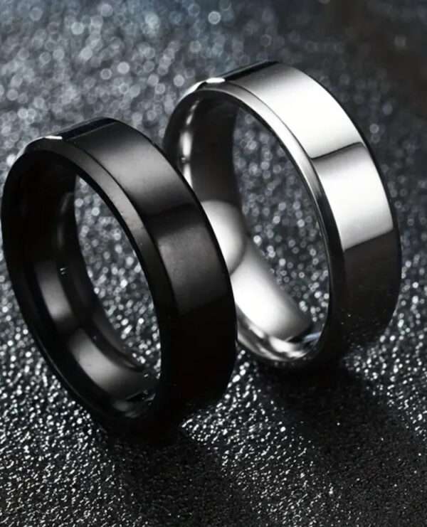 Bague brillante